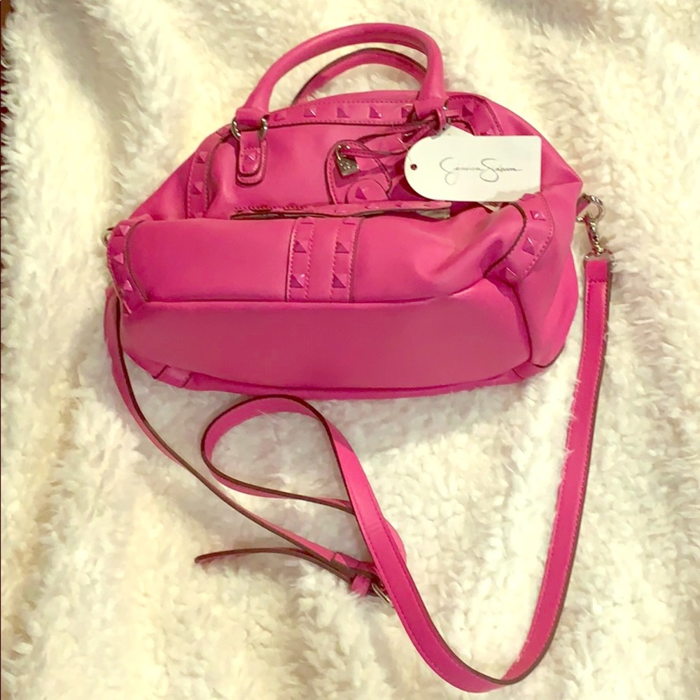 Pink At Last Bag